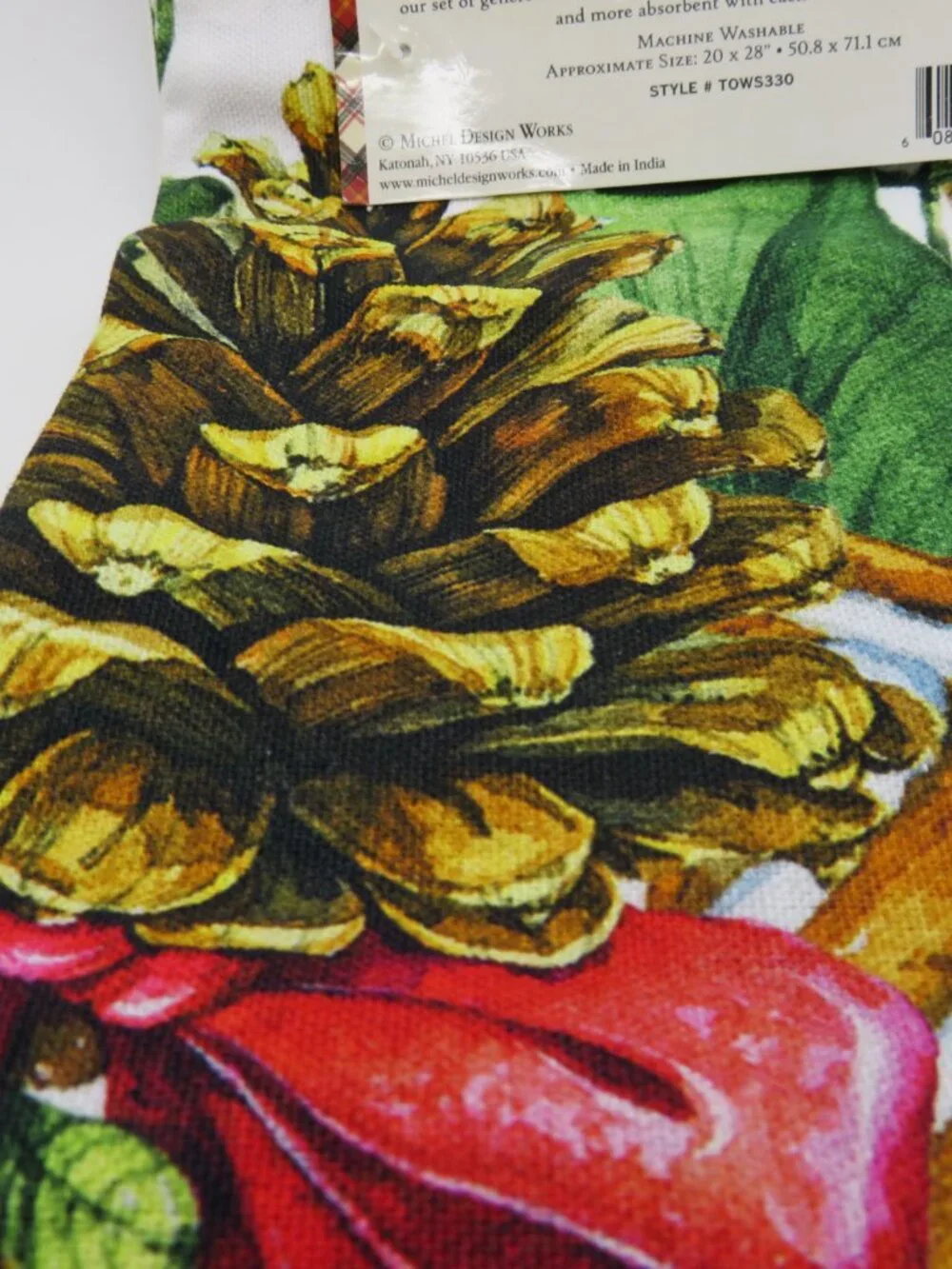Michel Design Works 2 Kitchen Towels